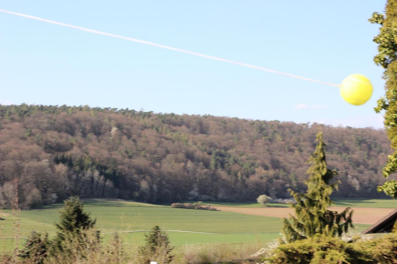 Fewo Traumblick Kreuzwertheim Exterior photo