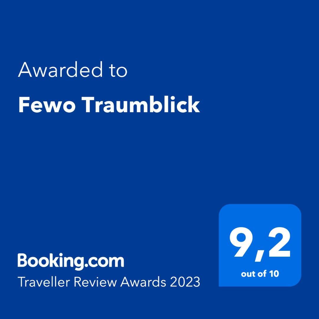 Fewo Traumblick Kreuzwertheim Exterior photo